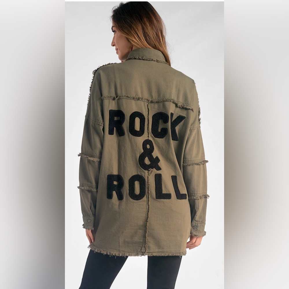 Elan-Devan Jacket - Picture 2 of 11